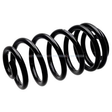 Fjäder, Bakaxel — Bakaxel från Autofrance