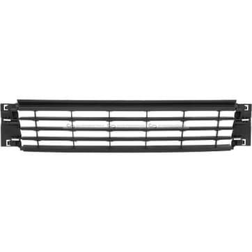 Ventilationsgaller, stötfångare, Mitt från Autofrance