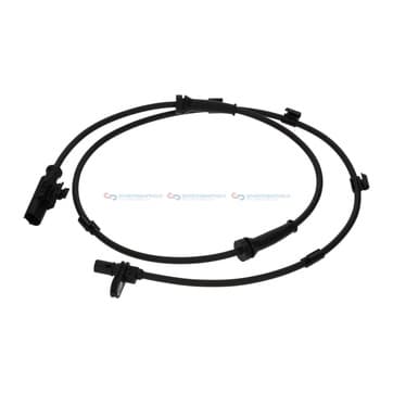 Sensor, hjulhastighet, Bakaxel vänster — Bakaxel vänster från Autofrance