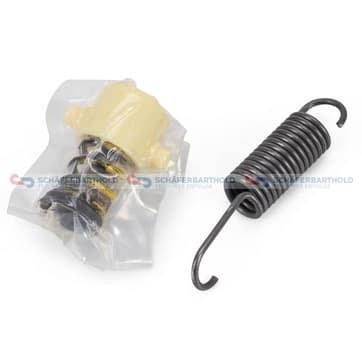 Fjäder, kopplingspedal från Autofrance