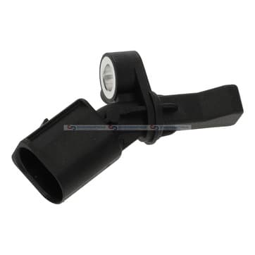 Sensor, hjulhastighet, Bakaxel höger — Bakaxel höger från Autofrance