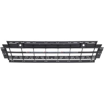 Ventilationsgaller, stötfångare, Fram från Autofrance