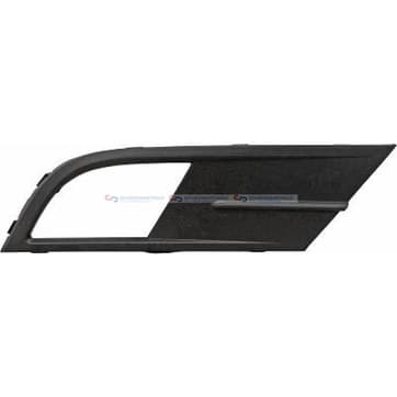 Ventilationsgaller, stötfångare, Höger från Autofrance
