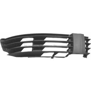 Ventilationsgaller, stötfångare, Höger från Autofrance