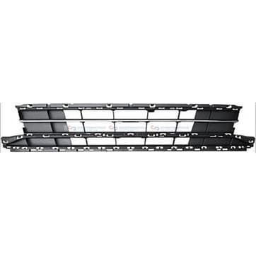 Ventilationsgaller, stötfångare, Fram från Autofrance