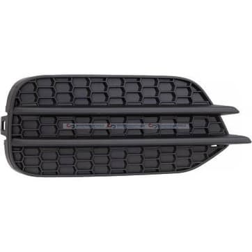 Ventilationsgaller, stötfångare, Höger från Autofrance