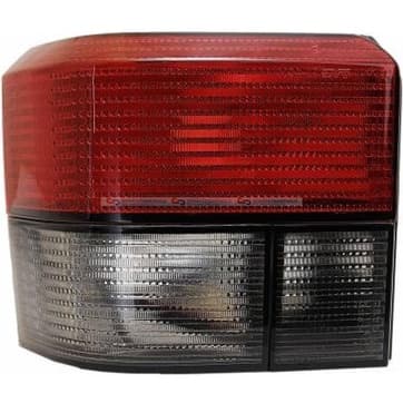 Bakljus, Höger från Autofrance