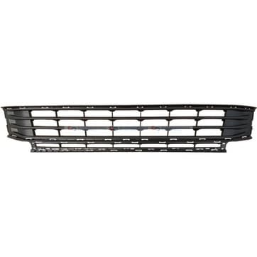 Ventilationsgaller, stötfångare, Fram från Autofrance
