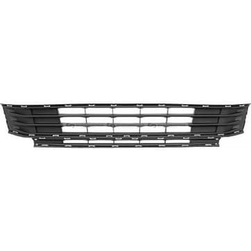 Ventilationsgaller, stötfångare, Fram från Autofrance