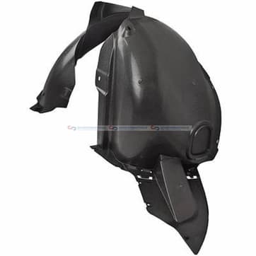 Hjulhusfoder, Vänster fram — vänster fram från Autofrance