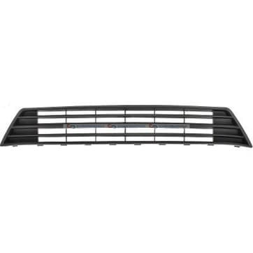 Ventilationsgaller, stötfångare, Mitt från Autofrance