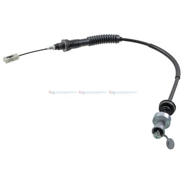 Vajer, kopplingsstyrning från Autofrance