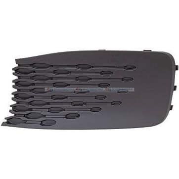 Ventilationsgaller, stötfångare, Vänster från Autofrance
