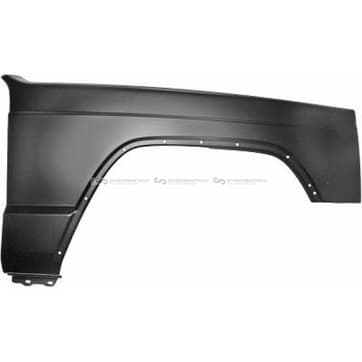 Skärm, Höger fram — till höger fram från Autofrance