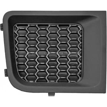 Ventilationsgaller, stötfångare, Höger fram från Autofrance