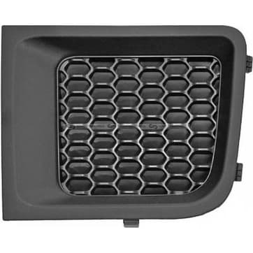 Ventilationsgaller, stötfångare, Vänster fram från Autofrance