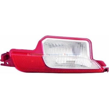 Backljus, Höger från Autofrance