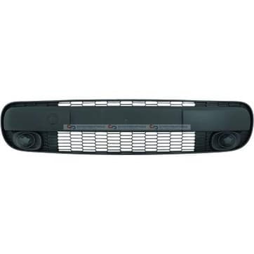 Ventilationsgaller, stötfångare, Nedre från Autofrance