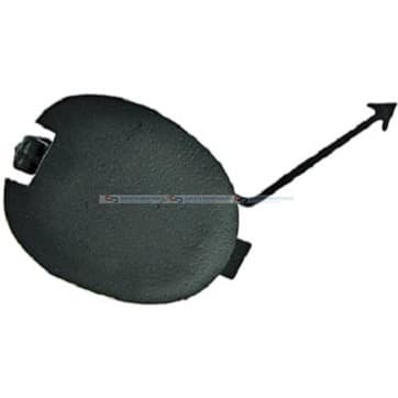 Lucka, bogseröglefäste, Bak — Bak från Autofrance