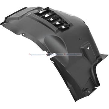 Hjulhusfoder, Vänster fram — vänster fram från Autofrance