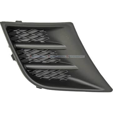 Ventilationsgaller, stötfångare, Höger från Autofrance
