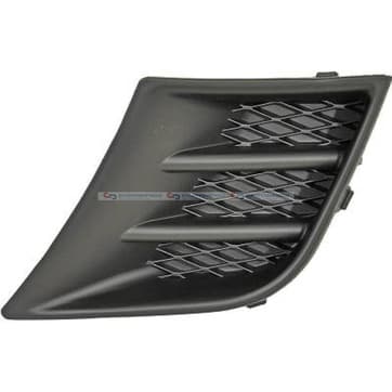 Ventilationsgaller, stötfångare, Vänster från Autofrance