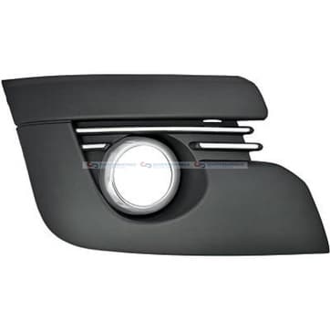 Ventilationsgaller, stötfångare, Höger från Autofrance