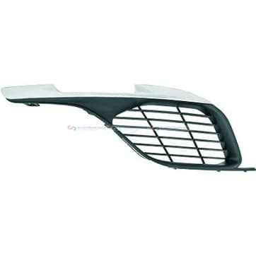 Ventilationsgaller, stötfångare, Höger från Autofrance