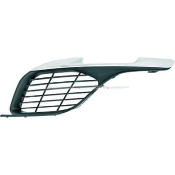 Ventilationsgaller, stötfångare, Vänster från Autofrance