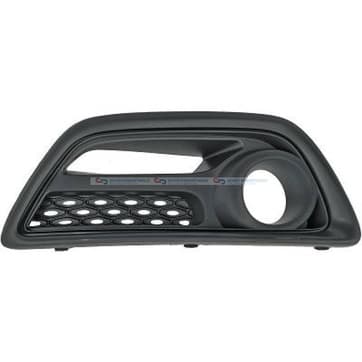 Ventilationsgaller, stötfångare, Höger från Autofrance