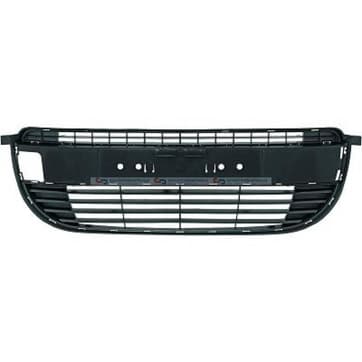Ventilationsgaller, stötfångare, Fram från Autofrance