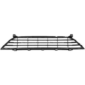 Ventilationsgaller, stötfångare, Fram från Autofrance