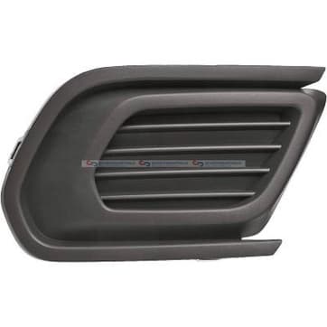 Ventilationsgaller, stötfångare, Höger från Autofrance