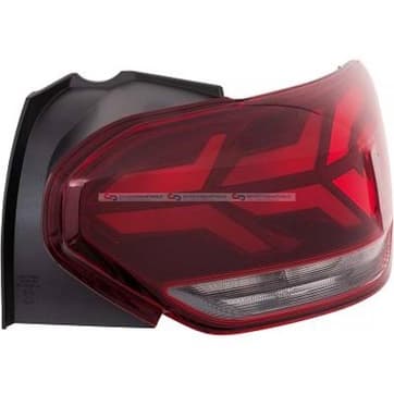 Bakljus, Höger — Höger från Autofrance