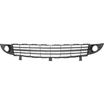 Ventilationsgaller, stötfångare, Fram från Autofrance