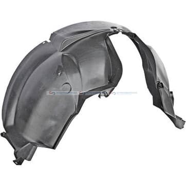 Hjulhusfoder, Vänster — Vänster från Autofrance