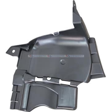 Motorrumsljudisolering, Höger fram — till höger fram från Autofrance