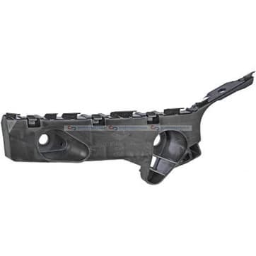 Fäste, stötfångare, Vänster — Vänster från Autofrance