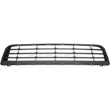 Ventilationsgaller, stötfångare, Fram från Autofrance