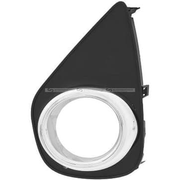 Ventilationsgaller, stötfångare, Vänster från Autofrance