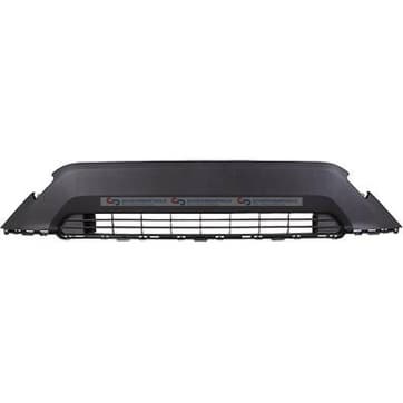 Ventilationsgaller, stötfångare, Fram från Autofrance