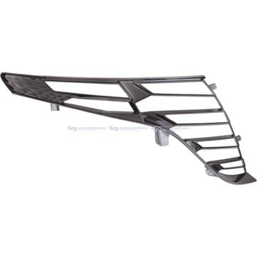 Kåpa, belysning, Höger från Autofrance