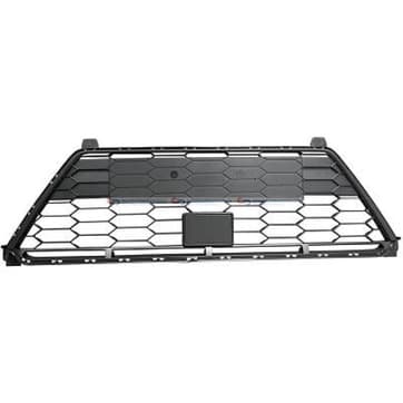 Ventilationsgaller, stötfångare, Fram från Autofrance