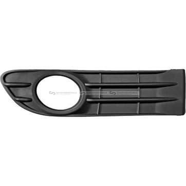 Ventilationsgaller, stötfångare, Höger från Autofrance