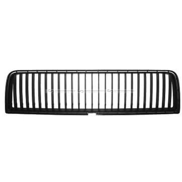 Ventilationsgaller, stötfångare, Mitt Mitte från Autofrance