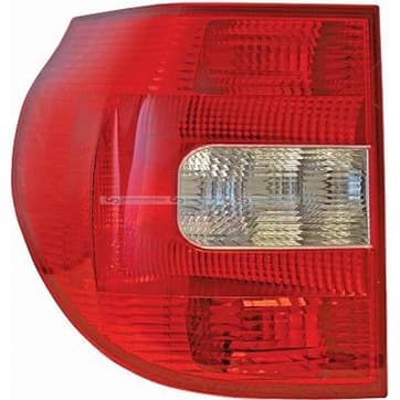 Bakljus, Vänster från Autofrance