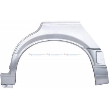 Sidoplåt, Vänster — Vänster från Autofrance