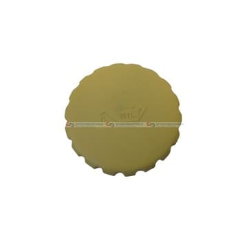 Lock, oljepåfyllningshals från Autofrance