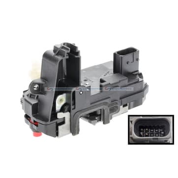 Dörrlås, Höger bak — till höger bak från Autofrance