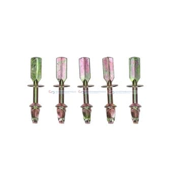 Excentrisk, dörrlås, Vänster fram, Höger fram från Autofrance